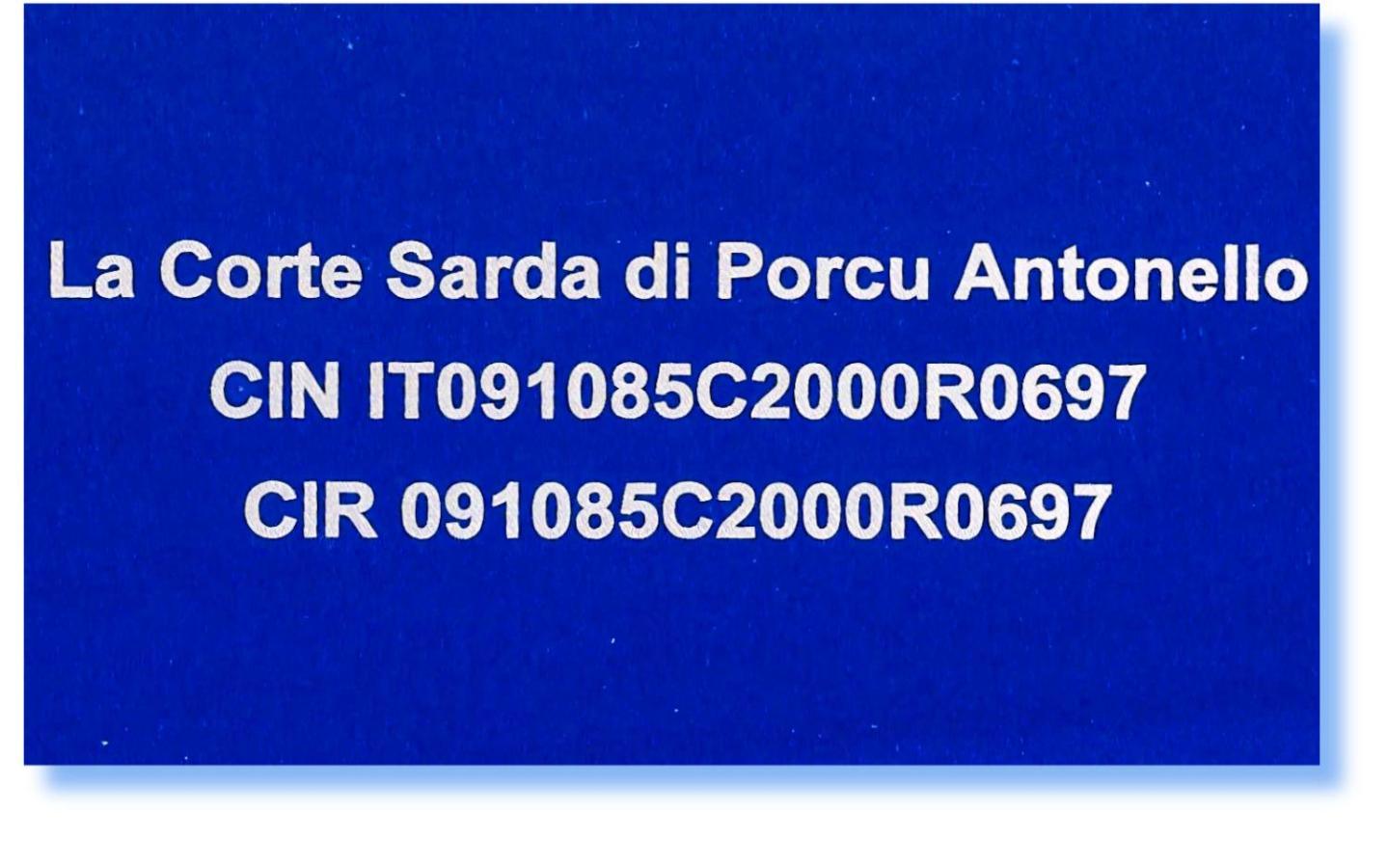 La Corte Sarda Centro Storico A 5Min Di Auto Dal Mare シニスコーラ エクステリア 写真